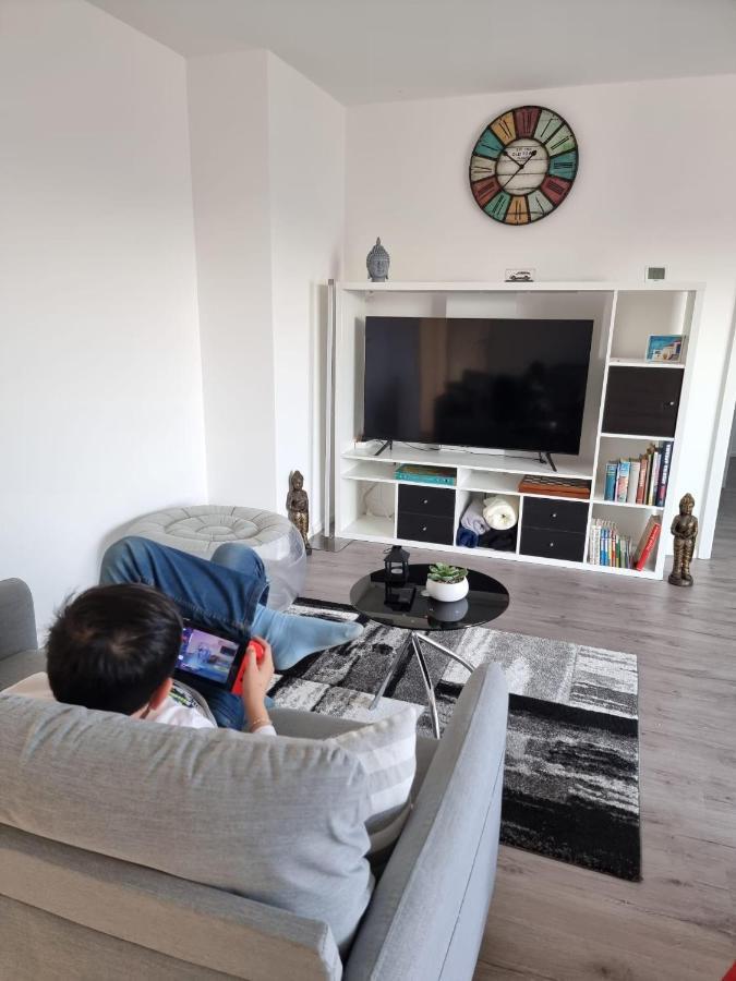 Holiday Apartment Moises Y Ruth Murg  Esterno foto